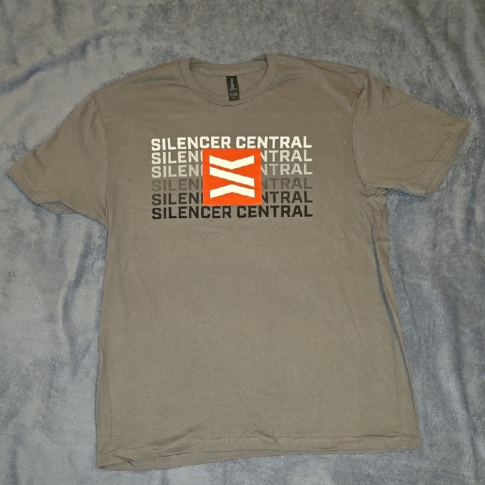 Gray T-Shirt